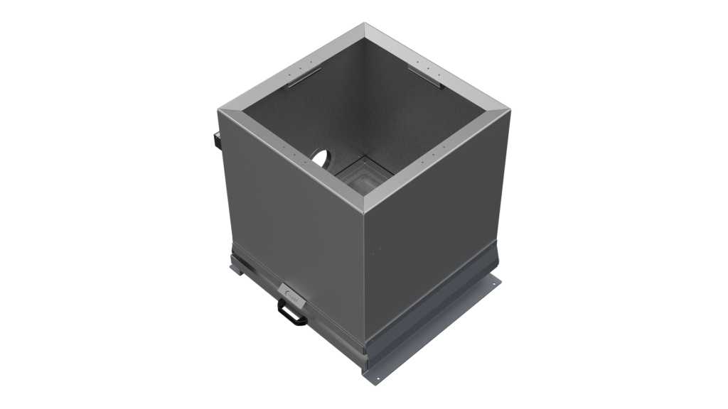 blåsbox